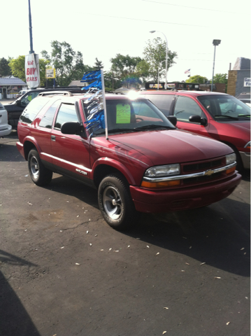 2002 Chevrolet Blazer 1500 SLY