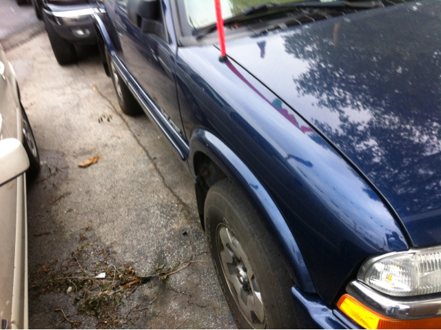 2002 Chevrolet Blazer AWD A SR