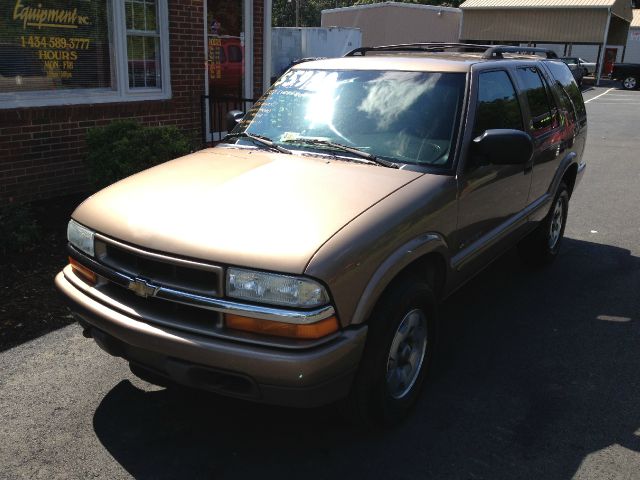 2002 Chevrolet Blazer AWD A SR