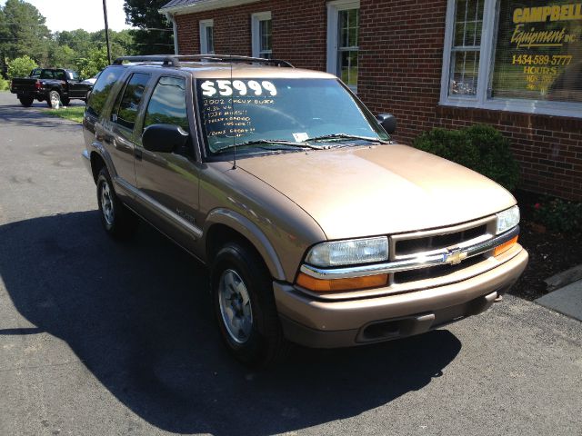 2002 Chevrolet Blazer AWD A SR