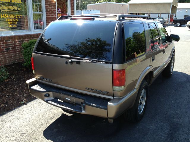 2002 Chevrolet Blazer AWD A SR