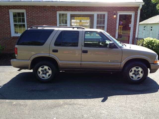 2002 Chevrolet Blazer AWD A SR