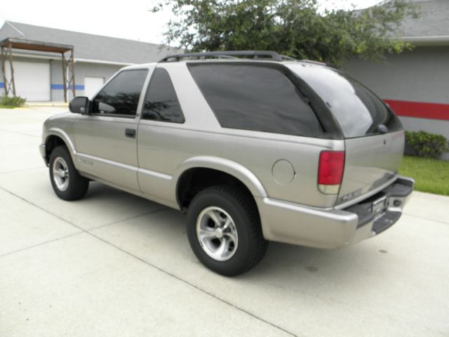 2002 Chevrolet Blazer FWD 4dr SE