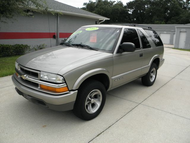 2002 Chevrolet Blazer FWD 4dr SE