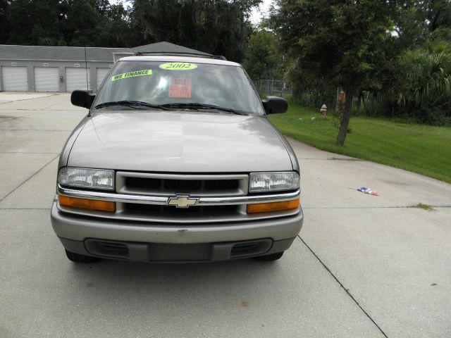 2002 Chevrolet Blazer FWD 4dr SE