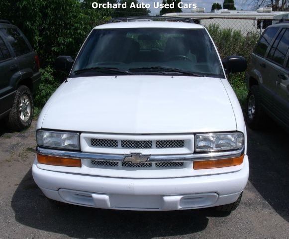 2002 Chevrolet Blazer AWD A SR