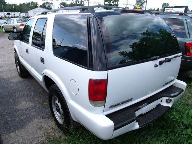 2002 Chevrolet Blazer AWD A SR