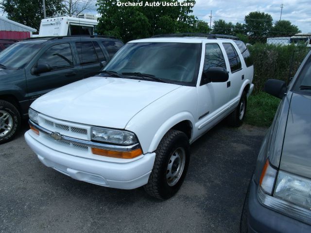 2002 Chevrolet Blazer AWD A SR