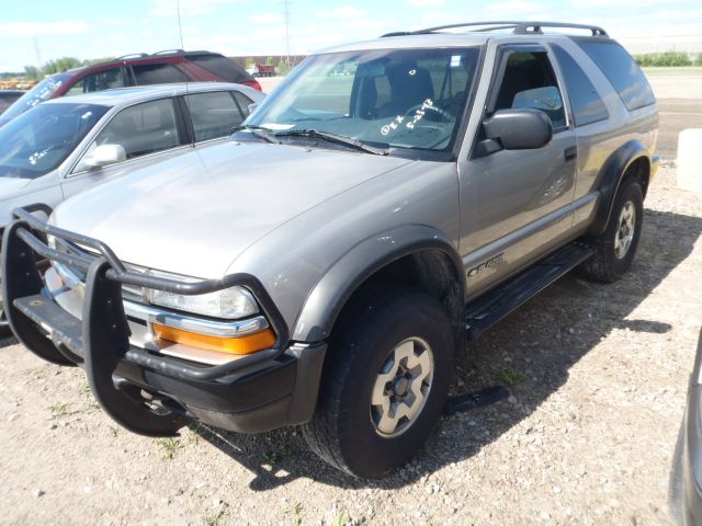 2002 Chevrolet Blazer AWD A SR