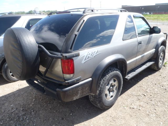 2002 Chevrolet Blazer AWD A SR