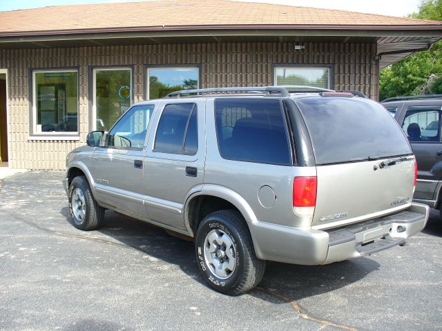 2002 Chevrolet Blazer AWD A SR