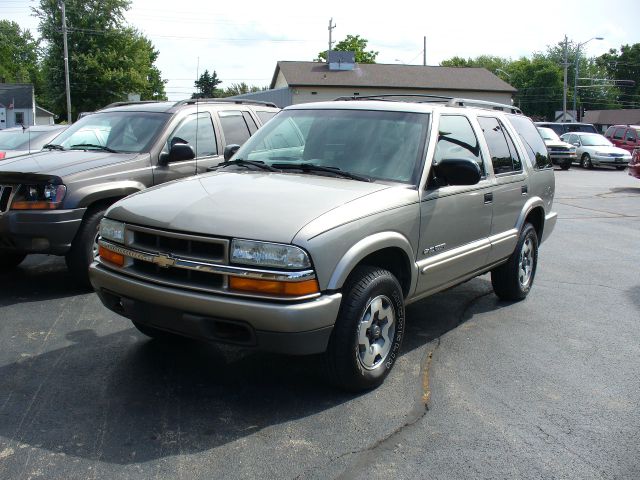 2002 Chevrolet Blazer AWD A SR