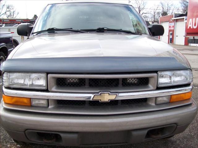 2002 Chevrolet Blazer Touring W/nav.sys