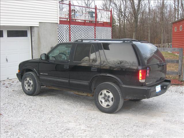 2002 Chevrolet Blazer Touring W/nav.sys