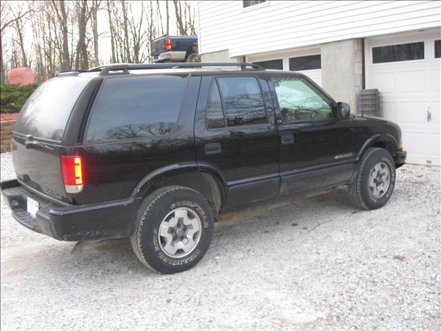 2002 Chevrolet Blazer Touring W/nav.sys