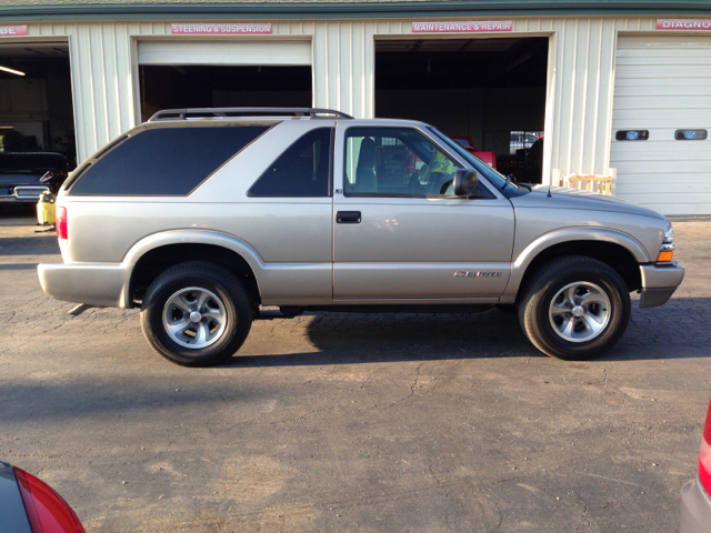 2002 Chevrolet Blazer FWD 4dr SE