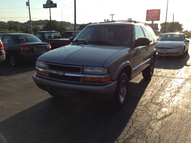 2002 Chevrolet Blazer FWD 4dr SE