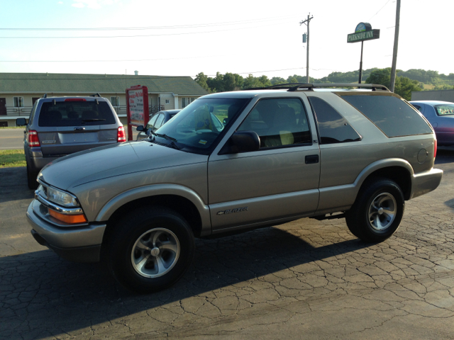 2002 Chevrolet Blazer FWD 4dr SE