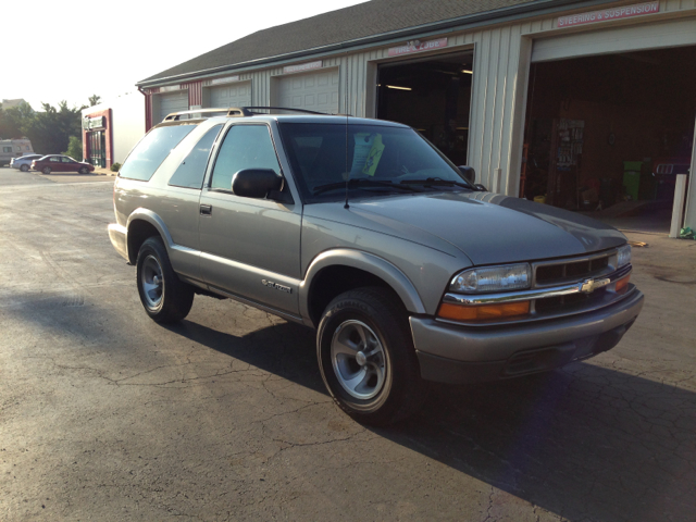 2002 Chevrolet Blazer FWD 4dr SE