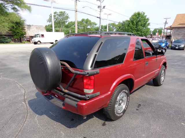 2002 Chevrolet Blazer Touring W/nav.sys