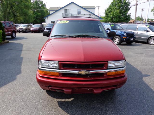 2002 Chevrolet Blazer Touring W/nav.sys