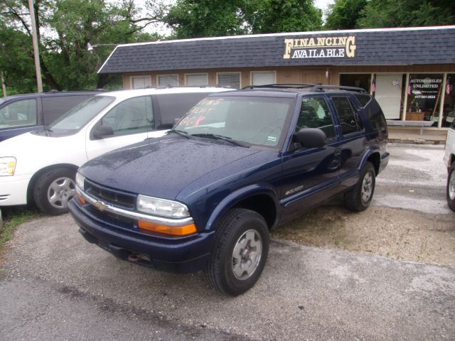 2002 Chevrolet Blazer AWD A SR