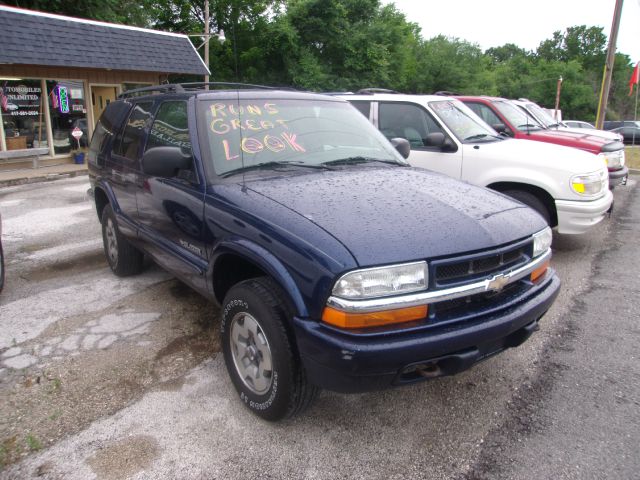 2002 Chevrolet Blazer AWD A SR