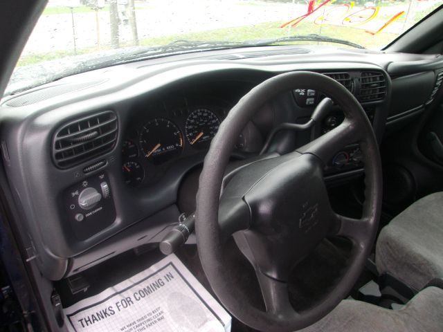 2002 Chevrolet Blazer AWD A SR