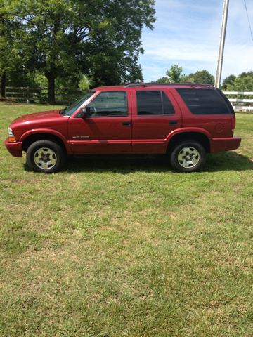 2002 Chevrolet Blazer Touring W/nav.sys