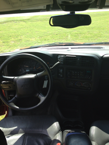 2002 Chevrolet Blazer Touring W/nav.sys