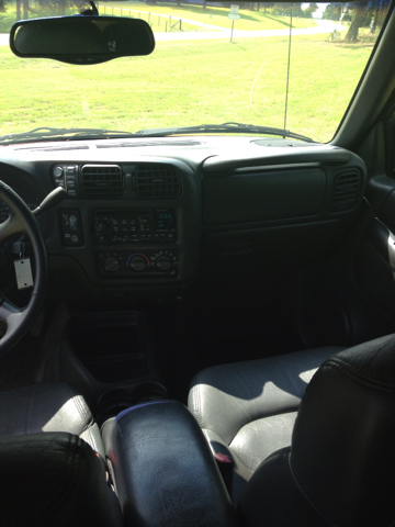 2002 Chevrolet Blazer Touring W/nav.sys