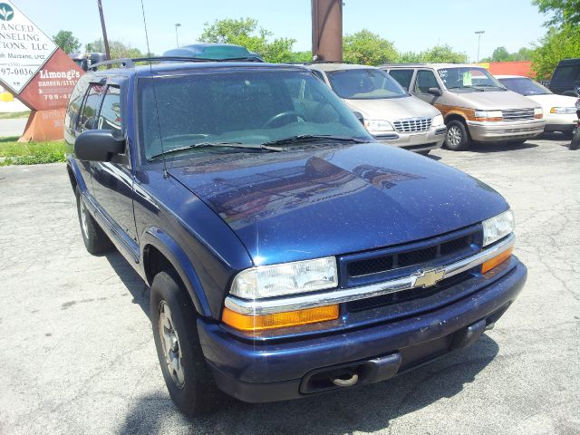 2002 Chevrolet Blazer AWD A SR