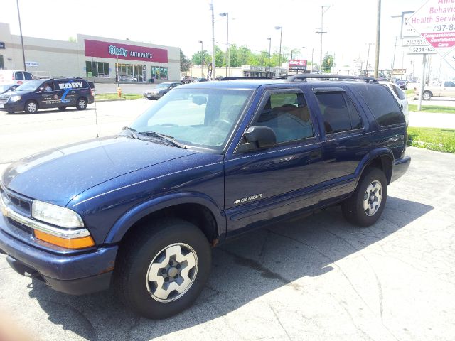 2002 Chevrolet Blazer AWD A SR