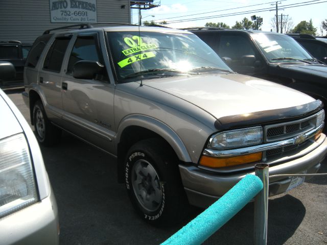 2002 Chevrolet Blazer AWD A SR