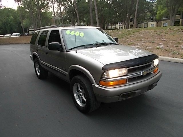 2002 Chevrolet Blazer AWD A SR