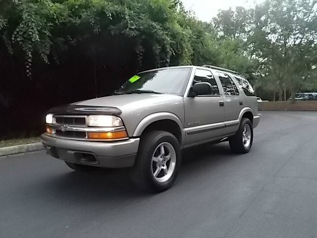 2002 Chevrolet Blazer AWD A SR