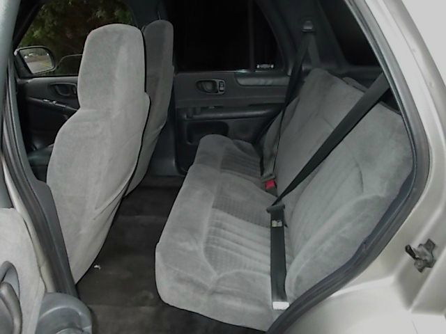 2002 Chevrolet Blazer AWD A SR