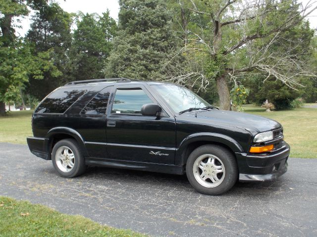 2002 Chevrolet Blazer Awd,roof,luxury