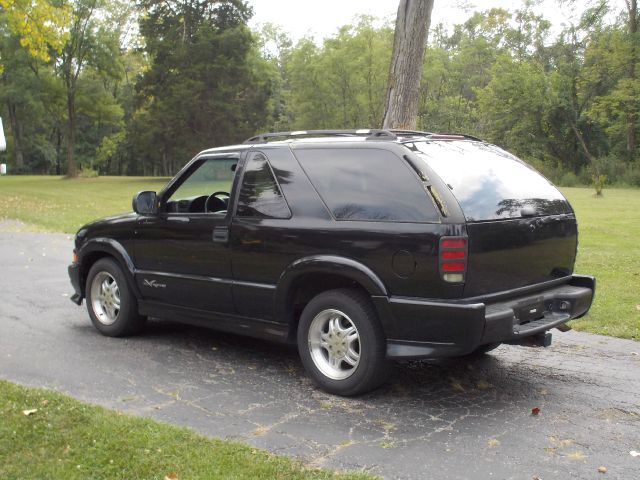 2002 Chevrolet Blazer Awd,roof,luxury