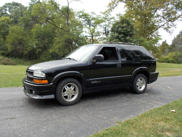 2002 Chevrolet Blazer Awd,roof,luxury