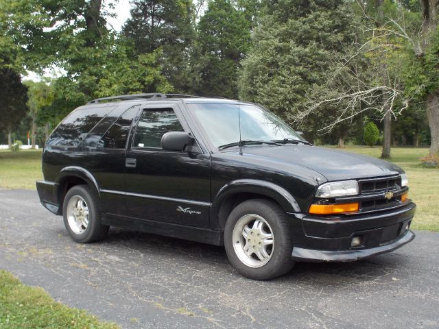 2002 Chevrolet Blazer Awd,roof,luxury