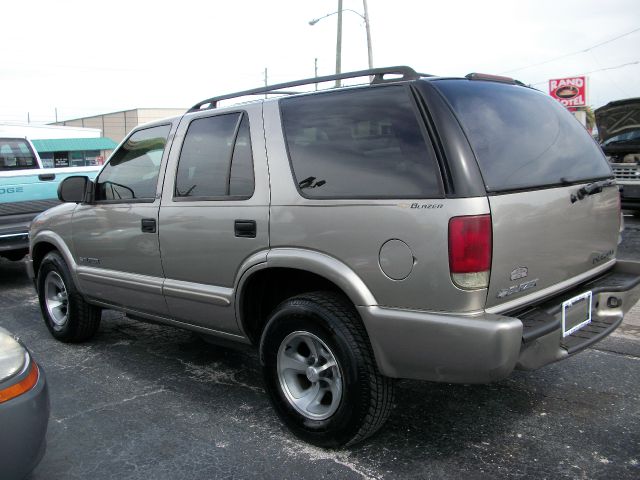 2002 Chevrolet Blazer NAV DVD