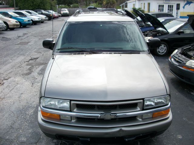 2002 Chevrolet Blazer NAV DVD