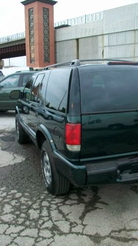 2002 Chevrolet Blazer AWD A SR