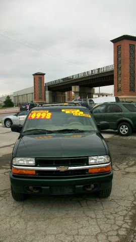 2002 Chevrolet Blazer AWD A SR