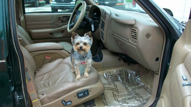 2002 Chevrolet Blazer AWD A SR