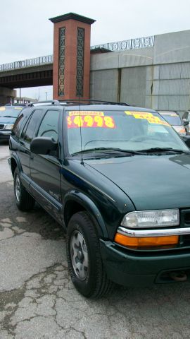 2002 Chevrolet Blazer AWD A SR