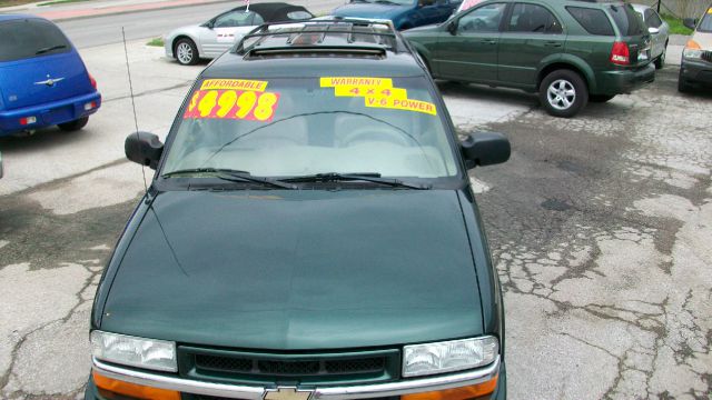 2002 Chevrolet Blazer AWD A SR