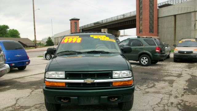 2002 Chevrolet Blazer AWD A SR