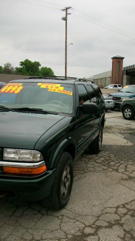 2002 Chevrolet Blazer AWD A SR